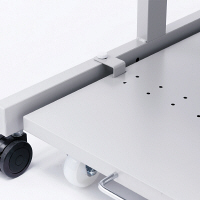 サンワサプライ　eラック　CPUスタンド（幅1800mm）　ER-180CPU　1台　（直送品）