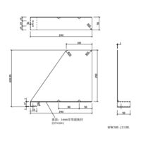 アール・エフ・ヤマカワ コロブックエンド 15mmブルー RFMCSBE-JI15BL 1セット(5個入)