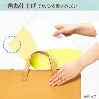 プラス PASTY CH A4 LY FL-700P4 1セット(3枚)（直送品）