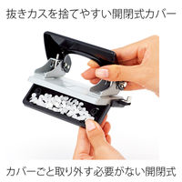 プラス パンチF1/2 BK PU-816AB 1セット(1個)