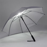 SMV JAPAN アンブレランタン SMV-41553 ライトグレー 1本（直送品）