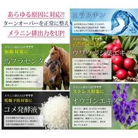 ライジング プラセンタ ホワイティ エッセンス 2.7mL 1個(2.7ml入)×2セッ（直送品）