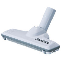 マキタ コードレス掃除機 CL181FDZW+BL1860B+じゅうたん用ヘッド 18V（わけあり品）