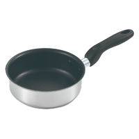 タマハシ フライパン 深型 14cm IH ガス火対応 プチクック 1個