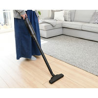 YAMAZEN 軽量 コードレス 充電式 スティッククリーナー 2WAY スティック&ハンディ ZSC-L121(B) 1台