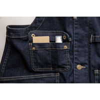 エスケー・プロダクト GE-660ボーダレスデッキパンツ　ワンウォッシュ　L 660-43-L 1着（直送品）