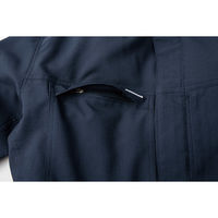 エスケー・プロダクト GE-677グリッドエアーツナギ長袖 モカブラウン S 677-45-S 1着（直送品）