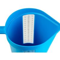 ヴァイカン メジャリングジャグ ブルー 60003 1個（直送品）