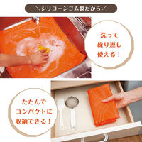 コモライフ シリコンベーカリーマット 390444 1枚（直送品）