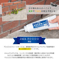 コモライフ コンクリート補修剤ヒビフサギーノ 391420 1個（直送品）