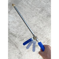 ウィキャン 電源不要　強力洗浄ノズル WJ-9079 1個（直送品）