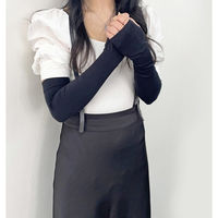 ウィキャン 【猛暑対策】ヒンヤリアームカバー WJ-9105 1個