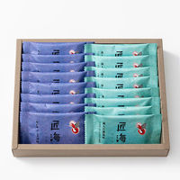 カルビー 【5個セット】 かっぱえびせん匠海２種詰合せ１６枚 CKT-10N-5（直送品）