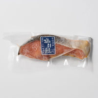 【お歳暮ギフト・のし付き】永徳 越後村上・永徳　塩引鮭［８切］ N-7H00(F) １個（直送品）