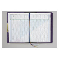 高橋書店 【2023年版】リシェル2 A6 見開き1週間 月曜始まり アシッドパープル 212 1冊（直送品）