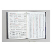 高橋書店 【2023年版】ディアクレール1 B6 月間 日曜始まり ブラック 491 1冊（直送品）