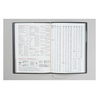 高橋書店 【2023年版】ディアクレール2 B6 月間 日曜始まり ネイビー 492 1冊（直送品）