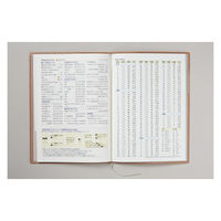 高橋書店 【2023年版】ディアクレールラプロ2 A5 月間 月曜始まり オレンジ 502 1冊（直送品）