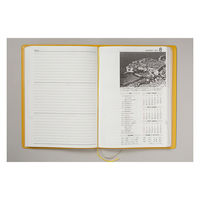 高橋書店 【2023年版】3年卓上日誌 A5 3年連用 オレンジ 96 1冊（直送品）