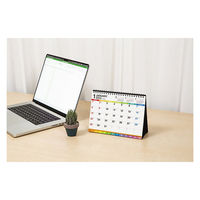 高橋書店 【2023年版】エコカレンダー卓上 A5 インデックス E108 1冊（直送品）