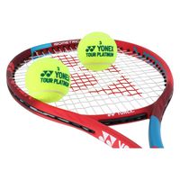 Yonex（ヨネックス） テニスボール ツアープラチナム 2球入り TBTPL2P イエロー 1セット(2球入×6)（直送品）