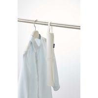 山崎実業 アイロン台 アイロンマット くるくるアイロンマット タワー ホワイト 3357 YJ3357 1個