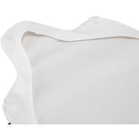 山崎実業 山崎実業(Yamazaki) tower 人体型スチールメッシュアイロン台 専用カバー ホワイト 4572 YJ4572 1枚