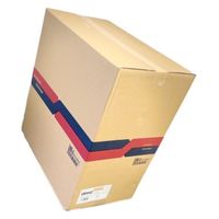 寿堂 コトブキ封筒（クラフト・センター貼り） 長4〒枠なし 1000枚