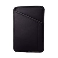 タブレットケース カバー 汎用 9.6～10.1インチ スリップインケース ブラック TB-10SNCBK エレコム 1個（直送品）