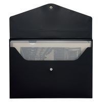 リヒトラブ Noir×Noir エンベロープケース A5095 1セット(1冊×10)