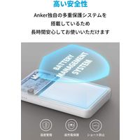 Anker モバイルバッテリー 5000mAh A×1 C×1 PowerCore III 5000 A1217N21 1個 アンカー
