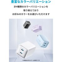 Anker USB充電器 Cポート×2 最大40W 521 Charger （Nano Pro） A2038N21 1個