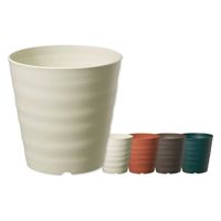 大和プラスチック フレグラーポット 30型 ダークブラウン 4903266720902 1個