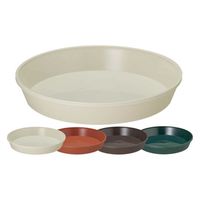 大和プラスチック フレグラープレート 30型用 アイボリー 4903266721121 1個（直送品）