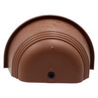 アップルウェアー クレストカベカケ 280型 ブラウン 4905980125278 1個（直送品）