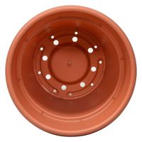 アップルウェアー APポット 6号 テラコッタ 4905980391130 1個（直送品）