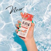 CJフーズジャパン 美酢（ミチョ）ビューティータイム ざくろ＆アールグレイ 200ml 1箱（24本入）