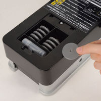 カール事務器 強力パンチ HD520N・HD530N専用 ロットガード K-500（わけあり品）