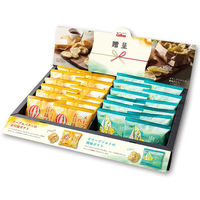 アデリー のし付き「贈呈」　カルビー　ご挨拶セット OSGS-24SIB-j 1個（直送品）