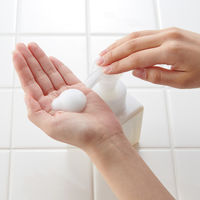 無印良品 PET詰替ボトル 泡タイプ ホワイト 250mL 2個 良品計画