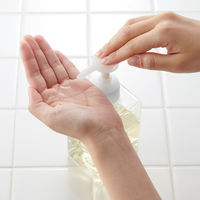 無印良品 PET詰替ボトル クリア 400mL 2個 良品計画