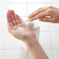 無印良品 PET詰替ボトル ホワイト 280mL 2個 良品計画