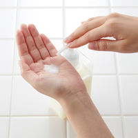 無印良品 PET詰替ボトル クリア 280mL 2個 良品計画