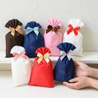 【ラッピングリボン】 ヘッズ サテンリボンワイヤータイスモーキーゴールド/1 SGO-YT1 1パック（50個入）