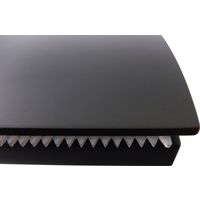 清水 ペーパーホルダー ブラック SH-AC21PH-K 1個（直送品）