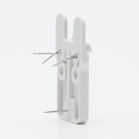 無印良品 壁に付けられる家具棚 オーク材突板 88cm 1セット（2個） 良品計画