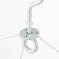 無印良品 アルミ壁面用ハンガー 16ピンチ 約幅45×奥行23cm 1セット（2個） 良品計画