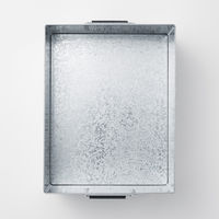 無印良品 トタンボックス 大 高さ16cmタイプ 1セット（3個） 良品計画