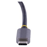 Startech.com USBマルチハブ/USB-C/HDMI VGA/100WPD 122-USBC-HDMI-4K-VGA 1個