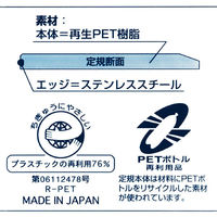 レイメイ藤井 すべらないカッティング定規30cm ACJ555 1個